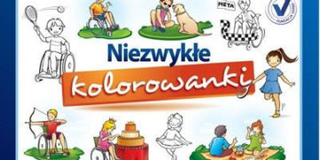 Wygraj Niezwykłe Kolorowanki!