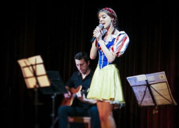 Koncert dla dzieci: Anna z Krainy Lodu