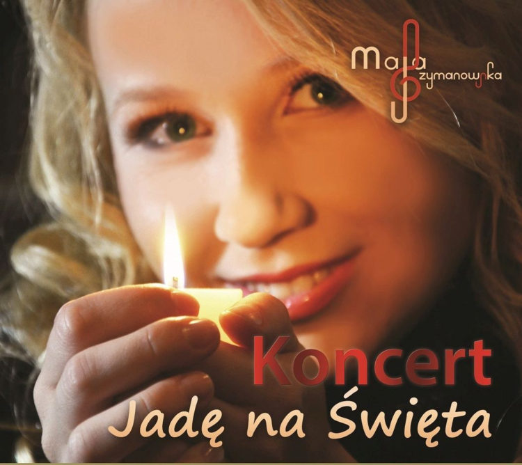 Wygraj płytę Mai Szymanowskiej!