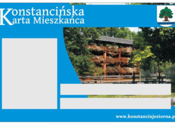 Konstancin bliżej Warszawy