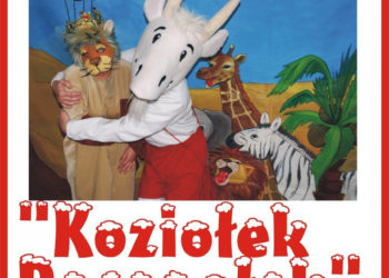 Bajka dla dzieci „Koziołek Pacanołek”