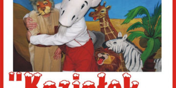 Bajka dla dzieci „Koziołek Pacanołek”