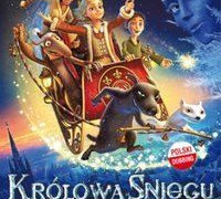 Wygraj płytę z bajką Królowa Śniegu!