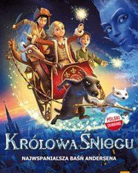 Wygraj płytę z bajką Królowa Śniegu!