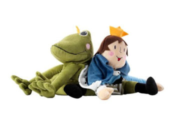 KVACK – Pluszak, żaba/książę 39,99 PLN