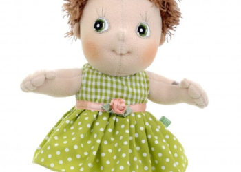 Lalka Cutie Karin Rubens Barn