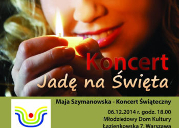 KONCERT MAI SZYMANOWSKIEJ