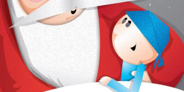 Ty też możesz zostać Świętym Mikołajem!