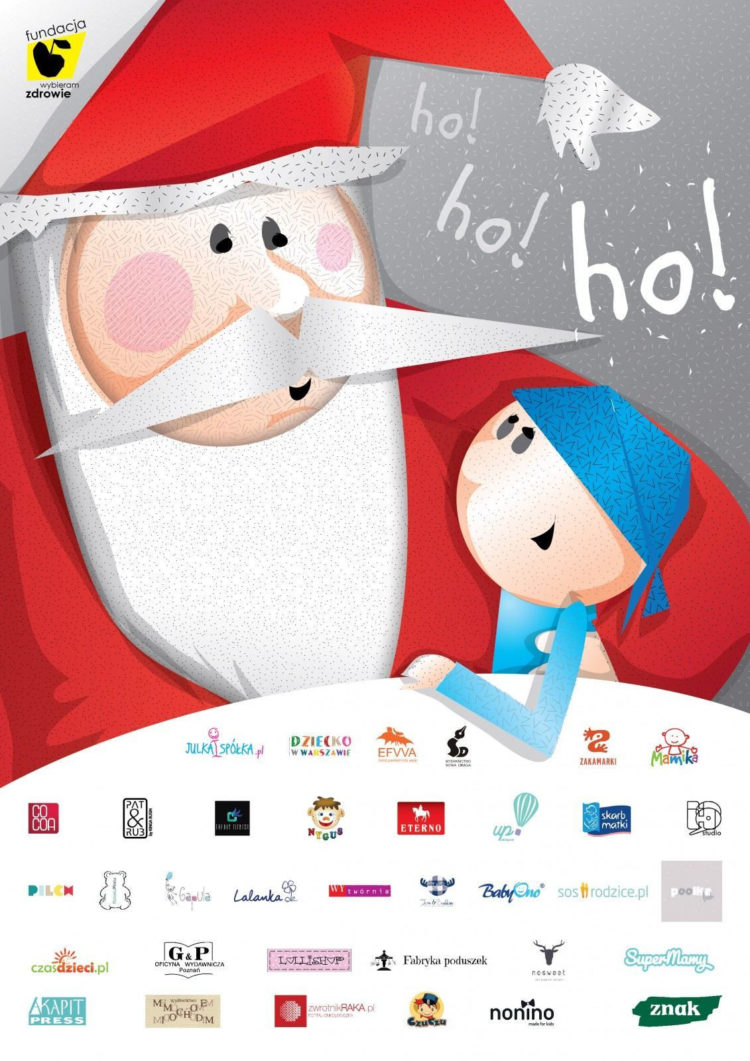 Ty też możesz zostać Świętym Mikołajem!