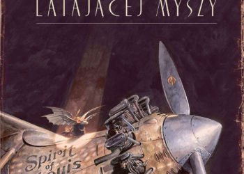 NIEZWYKŁE PRZYGODY LATAJĄCEJ MYSZY