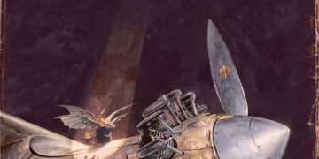 NIEZWYKŁE PRZYGODY LATAJĄCEJ MYSZY