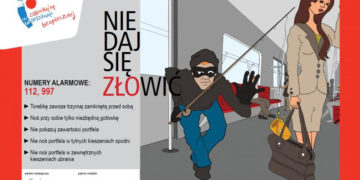 Kampania społeczna „Nie daj się złowić” 433 uratowane portfele, telefony i dokumenty