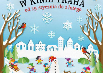 FERIE ZIMOWE W KINIE PRAHA 19.01 – 1.02