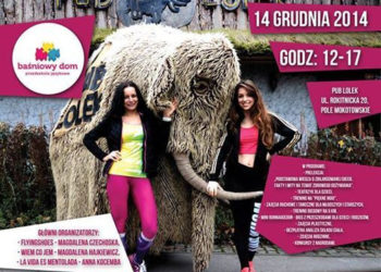 Ćwicz z Lolkiem, czyli spędź niedzielę rodzinnie i na sportowo!