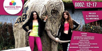 Ćwicz z Lolkiem, czyli spędź niedzielę rodzinnie i na sportowo!