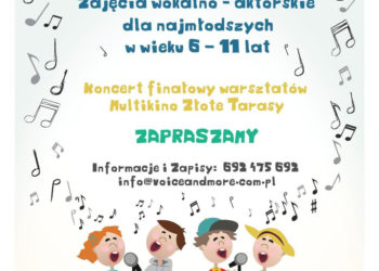 WARSZTATY MUSICALOWE DLA DZIECI