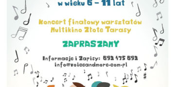 WARSZTATY MUSICALOWE DLA DZIECI