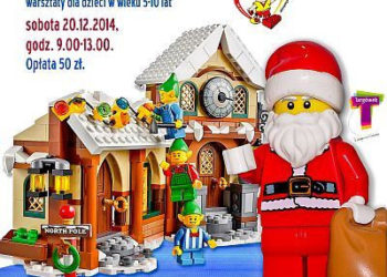 LEGO Twórcze Budowanie: Podróż do Krainy Świętego Mikołaja
