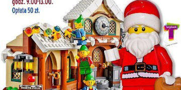 LEGO Twórcze Budowanie: Podróż do Krainy Świętego Mikołaja