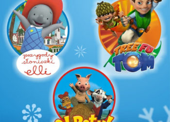 Wygraj bilety na Poranki dla dzieci w Multikinie Wola Park!