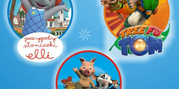 Grudniowe Poranki o 10.30 w Multikinie ze „Słoniczką Elli”, „Tree Fu Tomem” i wesołym „O! Rety! Psoty Dudusia Wesołka”