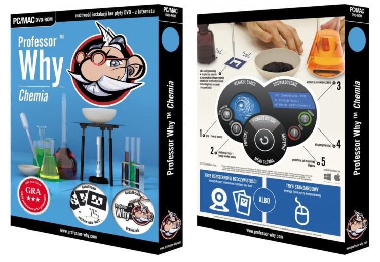 Professor Why™ Chemia