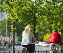 Rekordowy sezon rowerów miejskich