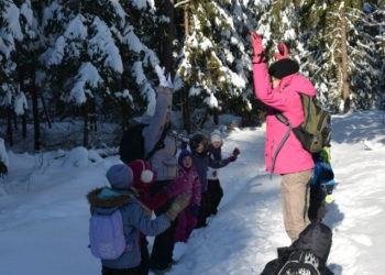 „Małe Podróżowanie Historii Odkrywanie”  zimowisko dla dzieci w wieku 7-11 lat