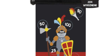 Rzutki magnetyczne Scratch