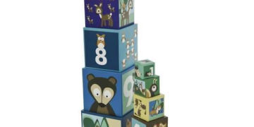 Sebra – Wieża z pudełek – 99zł