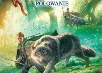 DRUGI TOM BESTSELLEROWEJ SERII SPIRIT ANIMALS – POLOWANIE