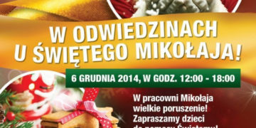Pomóż Mikołajowi w jego świątecznej pracowni! – bezpłatne warsztaty dla dzieci
