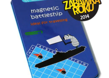 Gra magnetyczna Statki
