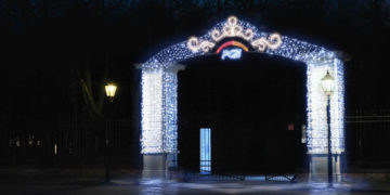 Łazienki Królewskie rozbłysną świąteczno-noworocznym blaskiem