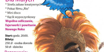 Sylwester dla Dużych i Małych w Centrum Sztuki Fort Sokolnickiego