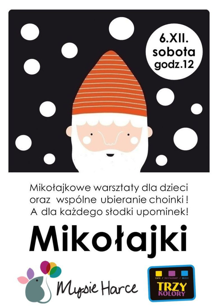 Warsztaty plastyczne dla dzieci Mysie Harce