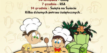 Warsztaty ZE SMAKIEM PRZEZ ŚWIAT