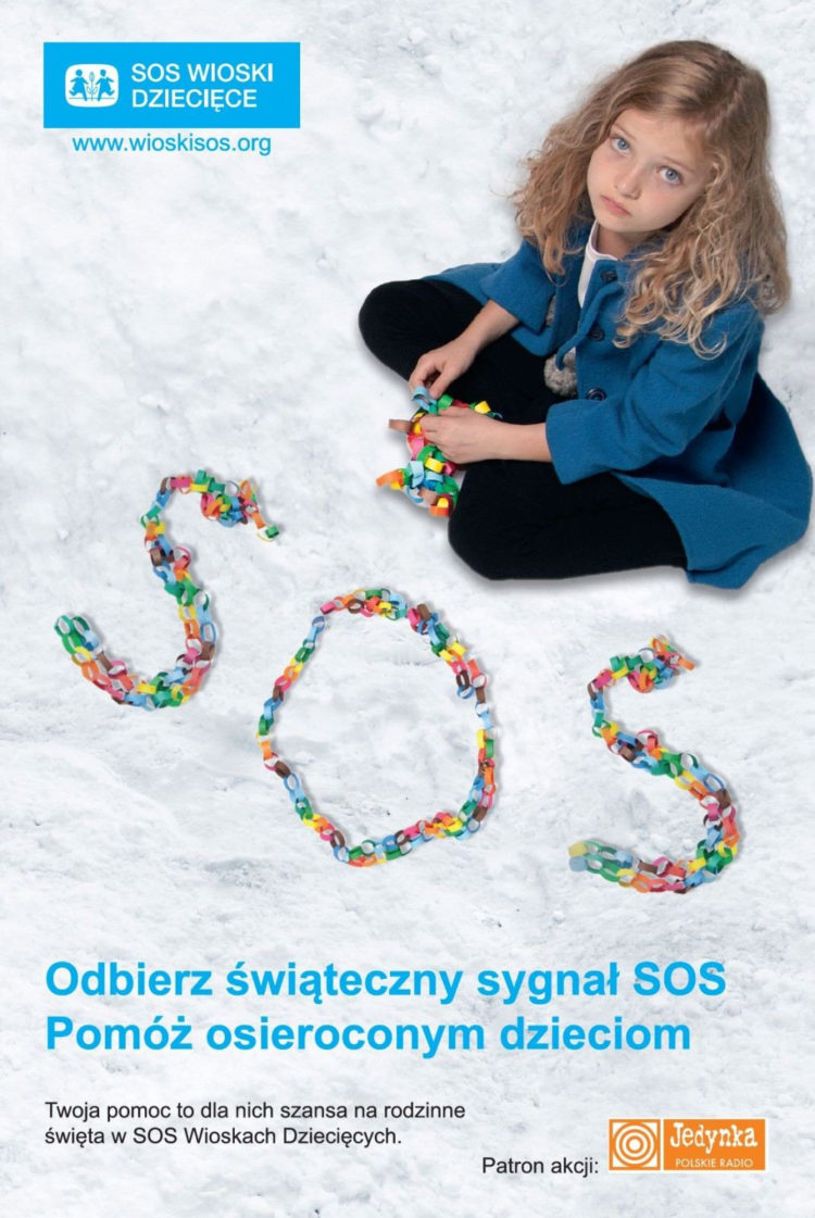 Świąteczny sygnał SOS