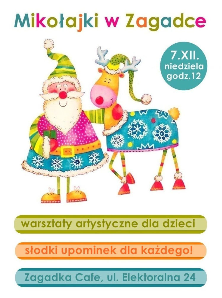 Mikołajki w Zagadce