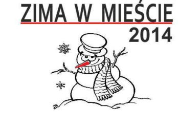 ZIMA W MIESCIE W OŚRODKU KULTURY ORAZ FILII ODT POGODNA