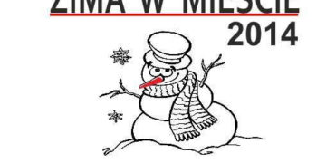 ZIMA W MIESCIE W OŚRODKU KULTURY ORAZ FILII ODT POGODNA