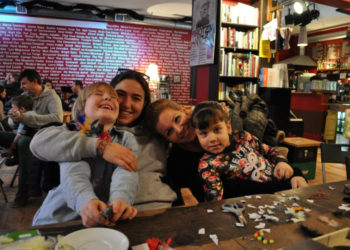 Warsztaty plastyczne dla dzieci „Kropka w kropkę”