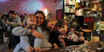 Warsztaty plastyczne dla dzieci „Kropka w kropkę”