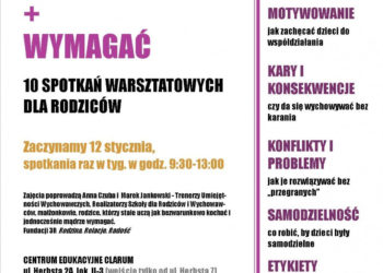 Wychowuję = Kocham + Wymagam