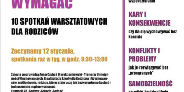 Wychowuję = Kocham + Wymagam