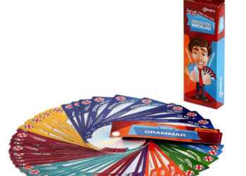 Angielski Wachlarz – English Fan