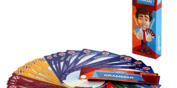 Angielski Wachlarz – English Fan