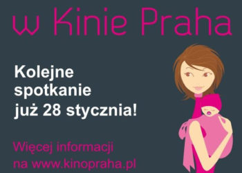 MaMa w Kinie Praha – Kolejne spotkanie już 28 stycznia!