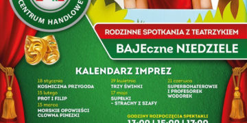 Wyrusz w kosmiczną podróż! – bezpłatny spektakl dla dzieci