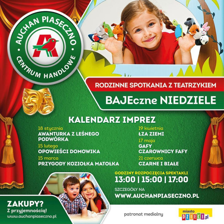 Jak przechytrzyć cwanego lisa? – bezpłatny spektakl teatralny dla dzieci